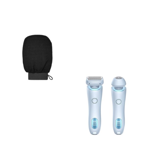 USB Rechargeable Trimmer for Women - Image 8