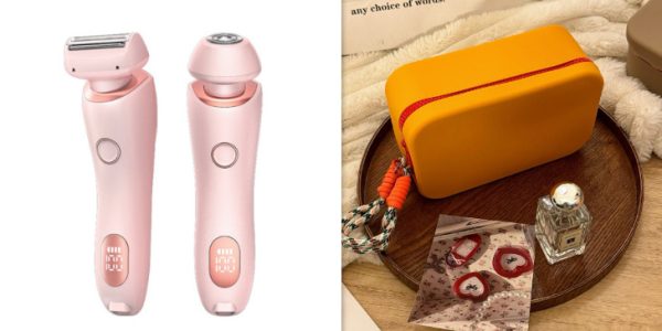 USB Rechargeable Trimmer for Women - Image 6