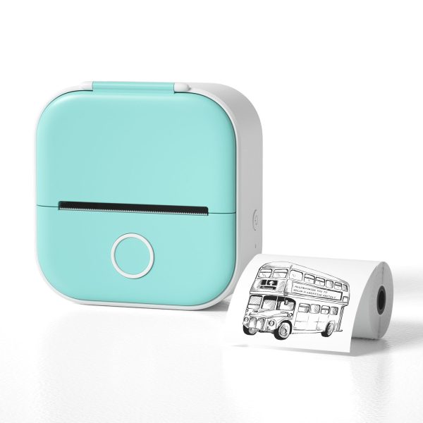 Portable Mini Printer - Image 9