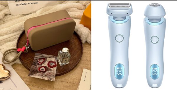 USB Rechargeable Trimmer for Women - Image 10