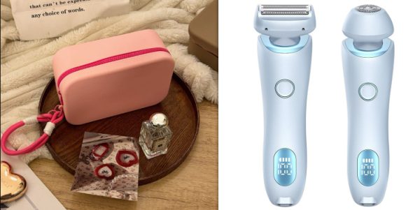 USB Rechargeable Trimmer for Women - Image 5