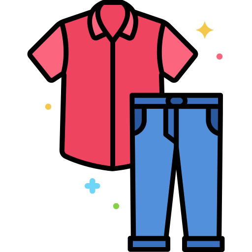 Men's Clothing