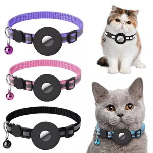 Reflective Collar Case For Kitten Puppy
