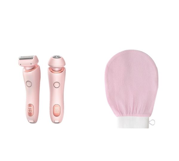 USB Rechargeable Trimmer for Women - Image 2