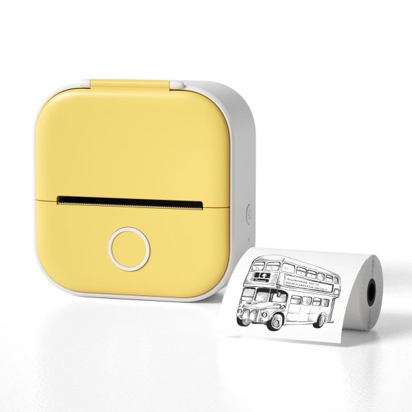 Portable Mini Printer - Image 6