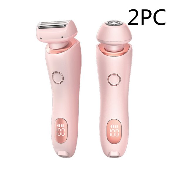 USB Rechargeable Trimmer for Women - Image 7