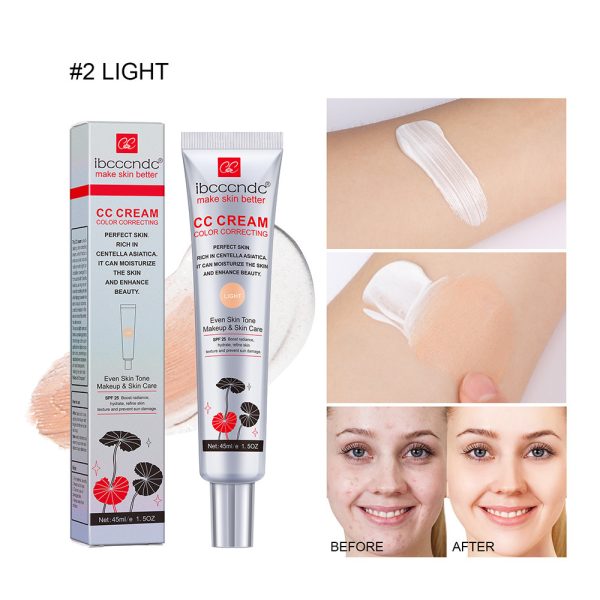 Waterproof Makeup - Image 4
