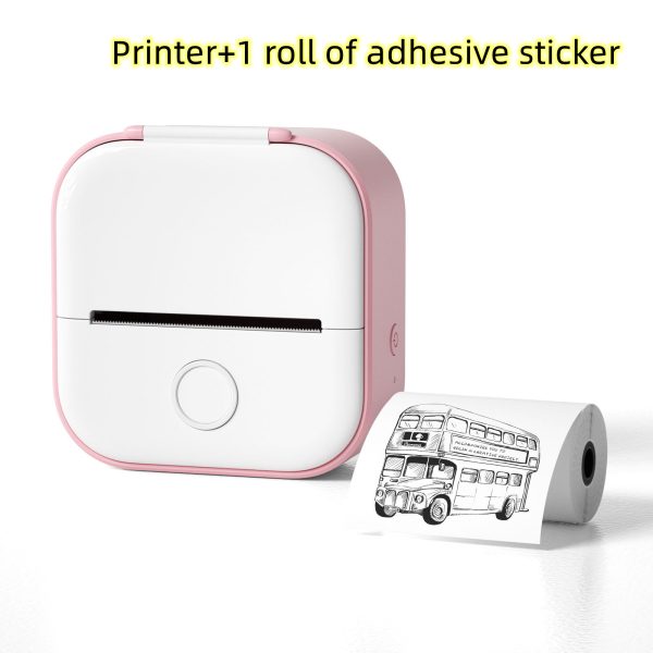 Portable Mini Printer - Image 5