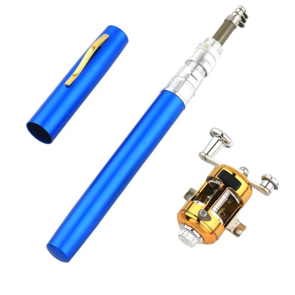 Portable Telescopic Pocket Fishing Rod - Image 6