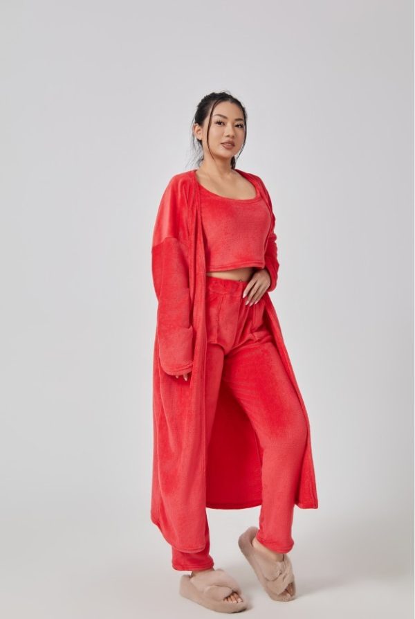 Warm Suit Sets, Matching Set, Lounge Set - Image 2