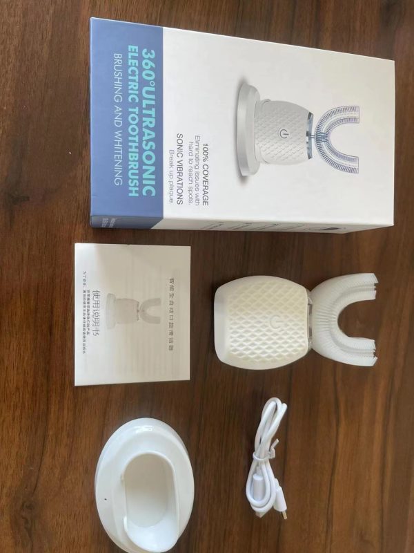 Intelligent Electric Toothbrush - Image 5