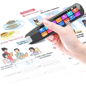 Multi-language Translation Pen