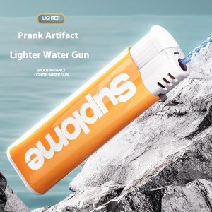 Lighter Manual Water