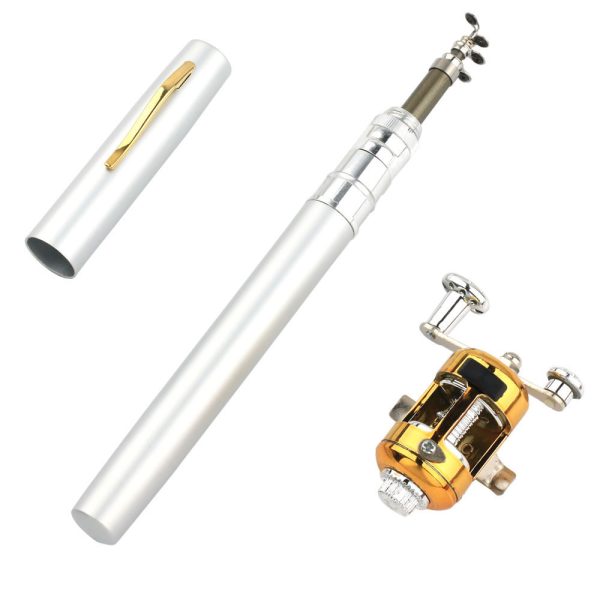 Portable Telescopic Pocket Fishing Rod - Image 8
