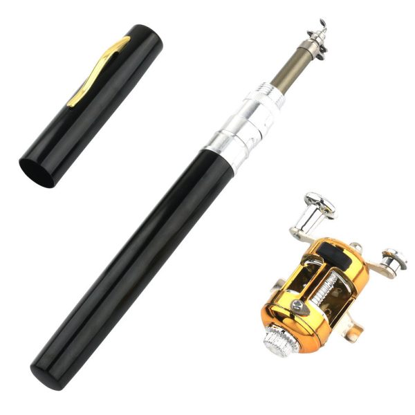 Portable Telescopic Pocket Fishing Rod - Image 9