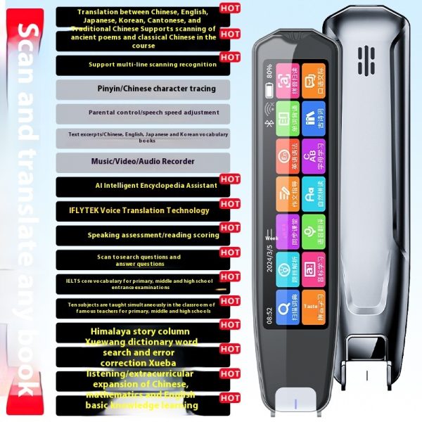 Multi-language Translation Pen - Image 6