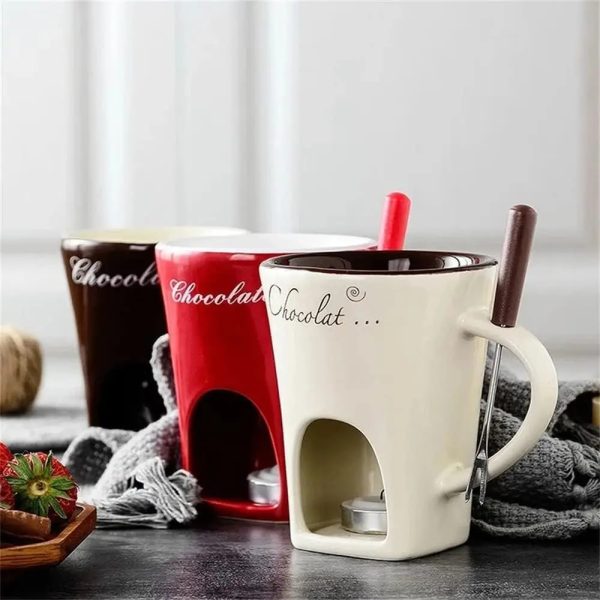 Fondue Mug Set - Image 5