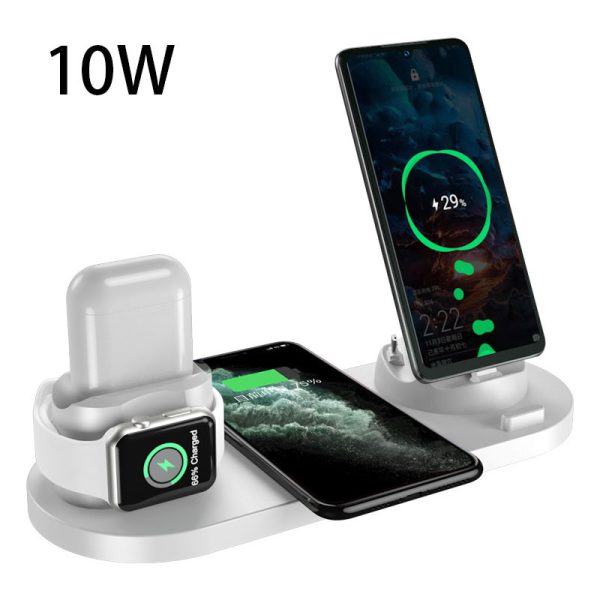 Wireless Charger For IPhone Fast Charger - Image 6