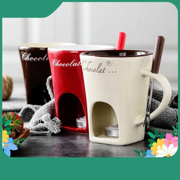 Fondue Mug Set - Image 2