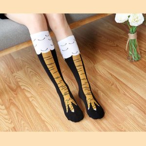 Spring And Autumn Knee Socks