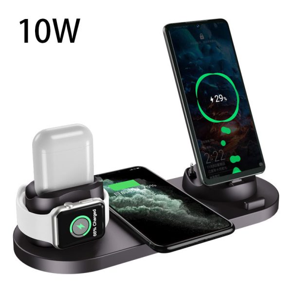 Wireless Charger For IPhone Fast Charger - Image 2