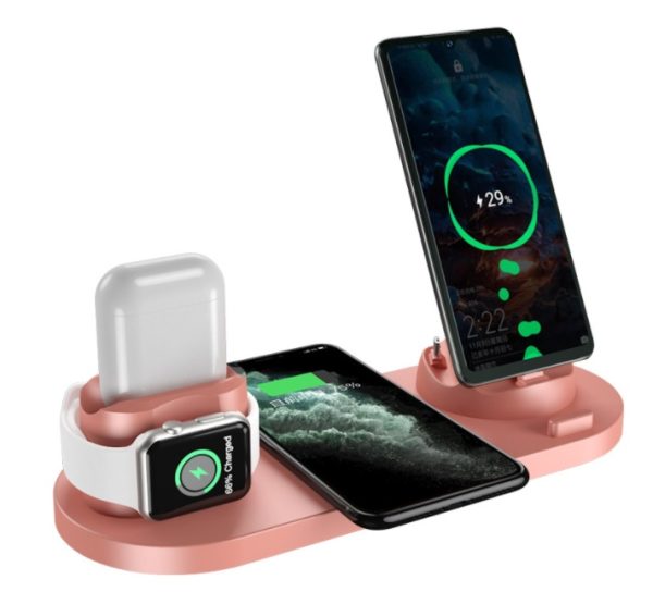 Wireless Charger For IPhone Fast Charger - Image 7