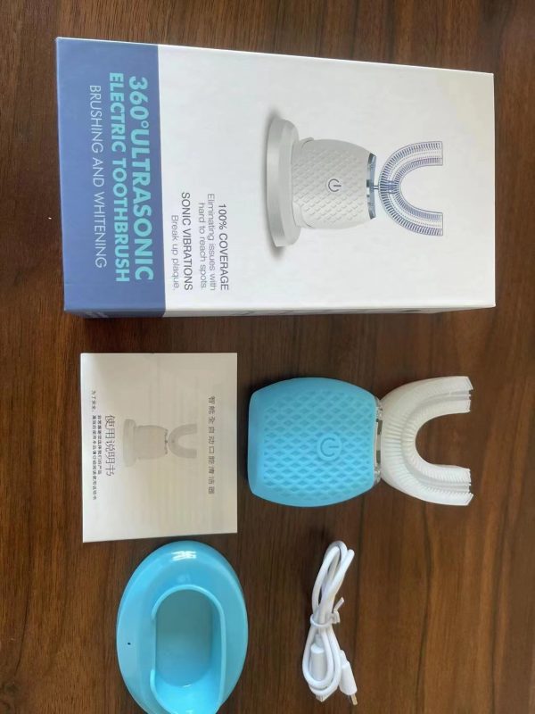 Intelligent Electric Toothbrush - Image 2
