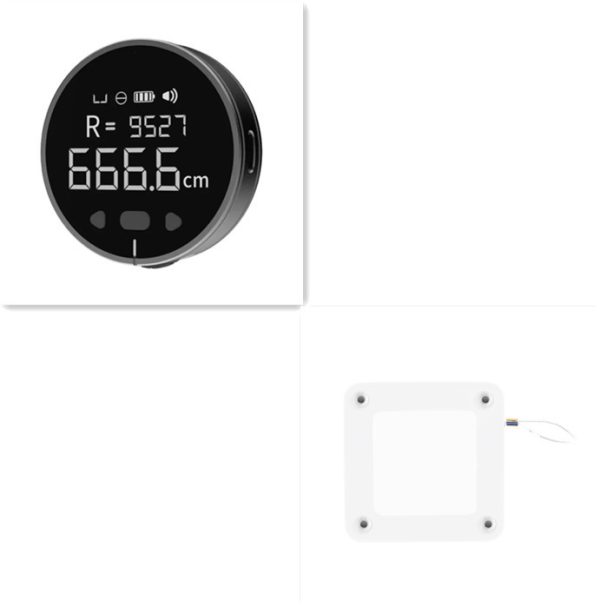 Electronic Measuring Ruler Tool - Image 3