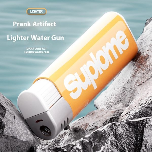 Lighter Manual Water - Image 5
