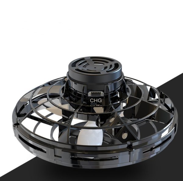 UFO Type Flying Spinner Toy Kids - Image 3