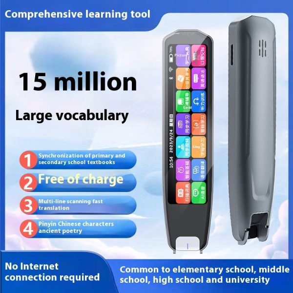 Multi-language Translation Pen - Image 2