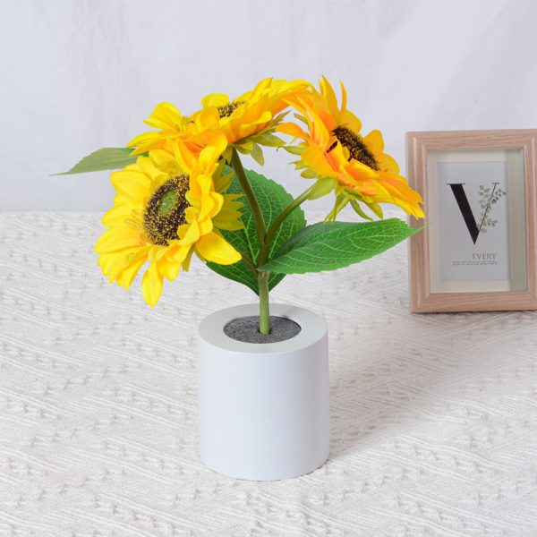 Desk Lamp For Resturaunt Hotel Wedding Gift - Image 2