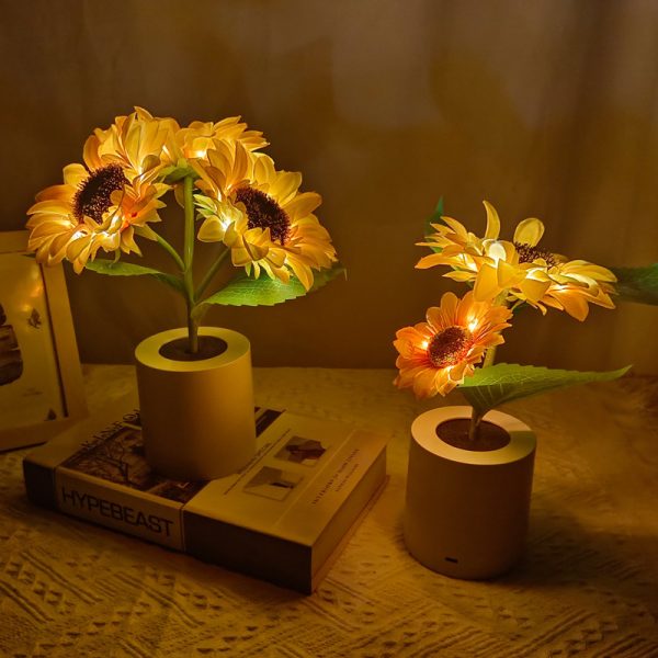 Desk Lamp For Resturaunt Hotel Wedding Gift - Image 4