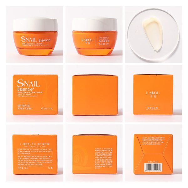 Moisturizing Cream - Image 4