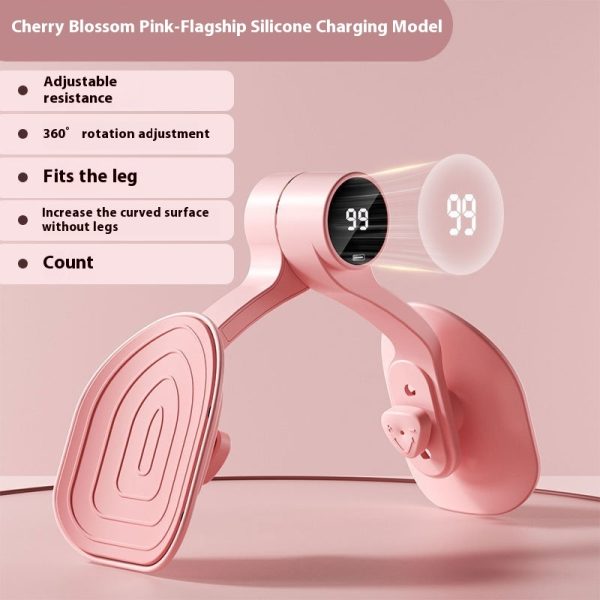 Home Postpartum Leg Slimming Muscle Trainer - Image 10