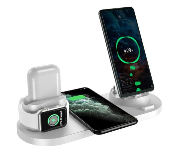 Wireless Charger For IPhone Fast Charger - Image 10