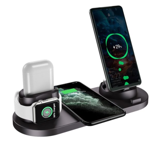 Wireless Charger For IPhone Fast Charger - Image 5