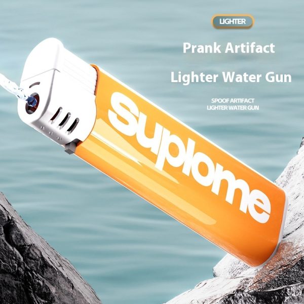 Lighter Manual Water - Image 4