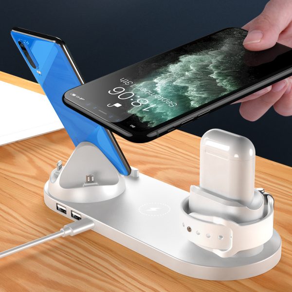 Wireless Charger For IPhone Fast Charger - Image 3