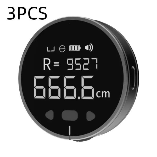 Electronic Measuring Ruler Tool - Image 6