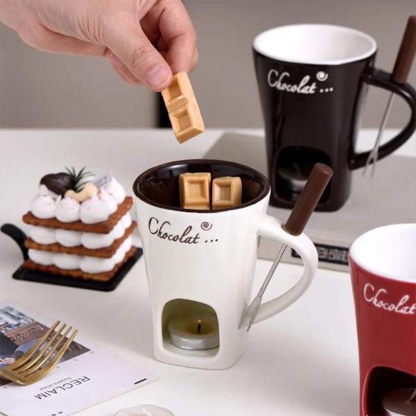 Fondue Mug Set - Image 8