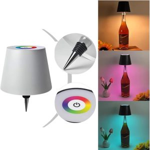 Wireless Desk Lamp