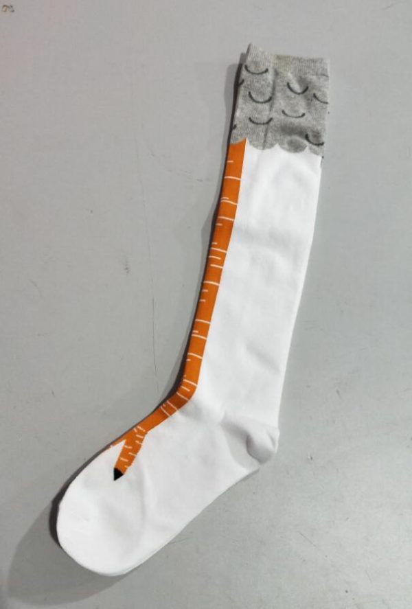 Spring And Autumn Knee Socks - Image 9