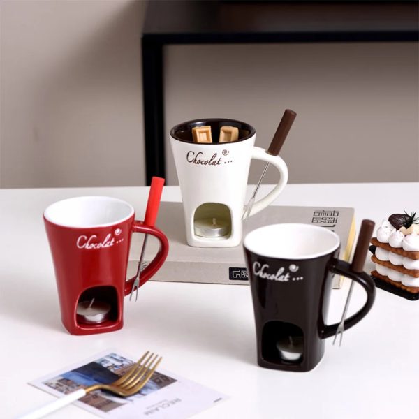Fondue Mug Set - Image 7