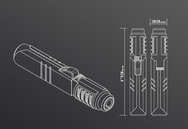 Inflatable Windproof Lighter - Image 2
