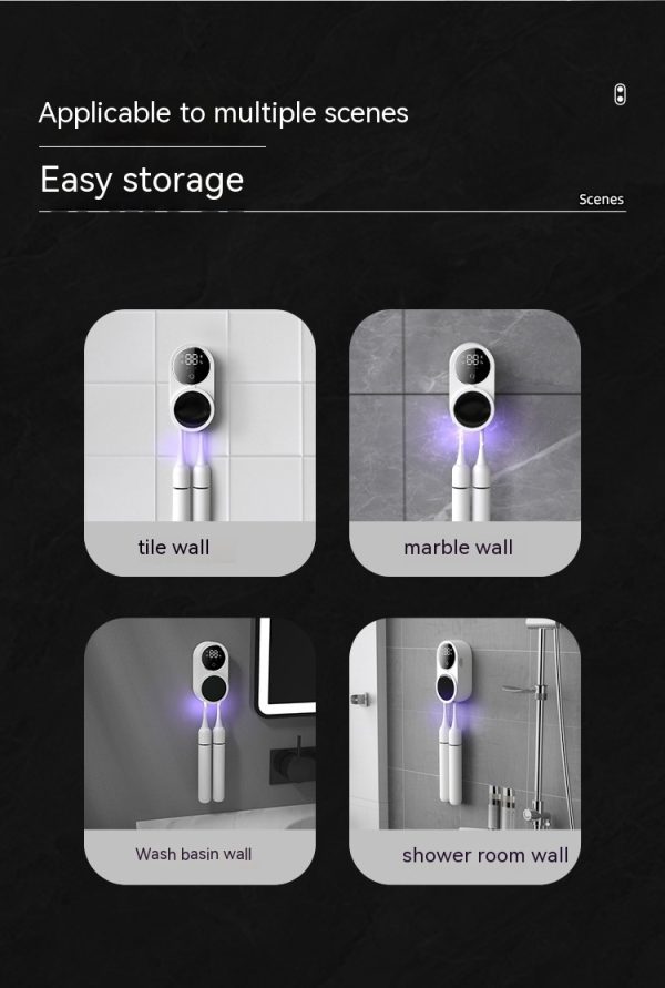Uv Toothbrush Sanitizer - Image 7