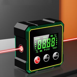 Electronic Digital Inclinometer