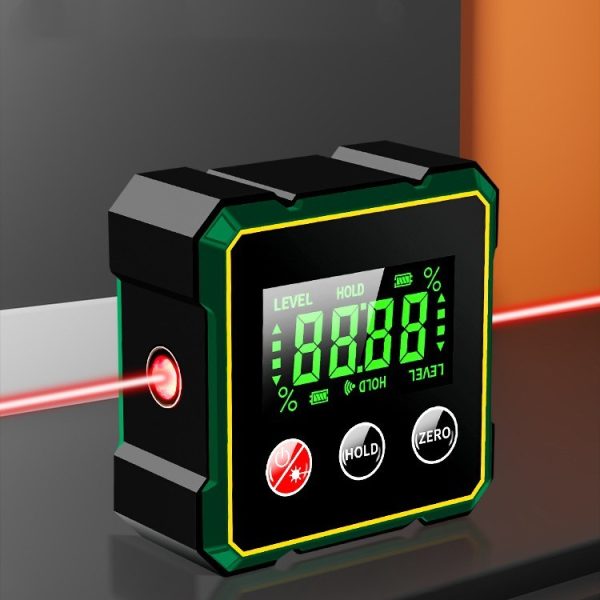 Electronic Digital Inclinometer