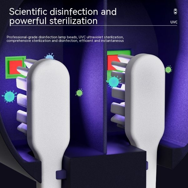 Uv Toothbrush Sanitizer - Image 2