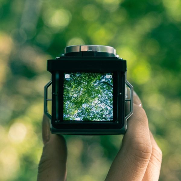 Dual-reverse Digital Camera - Image 5